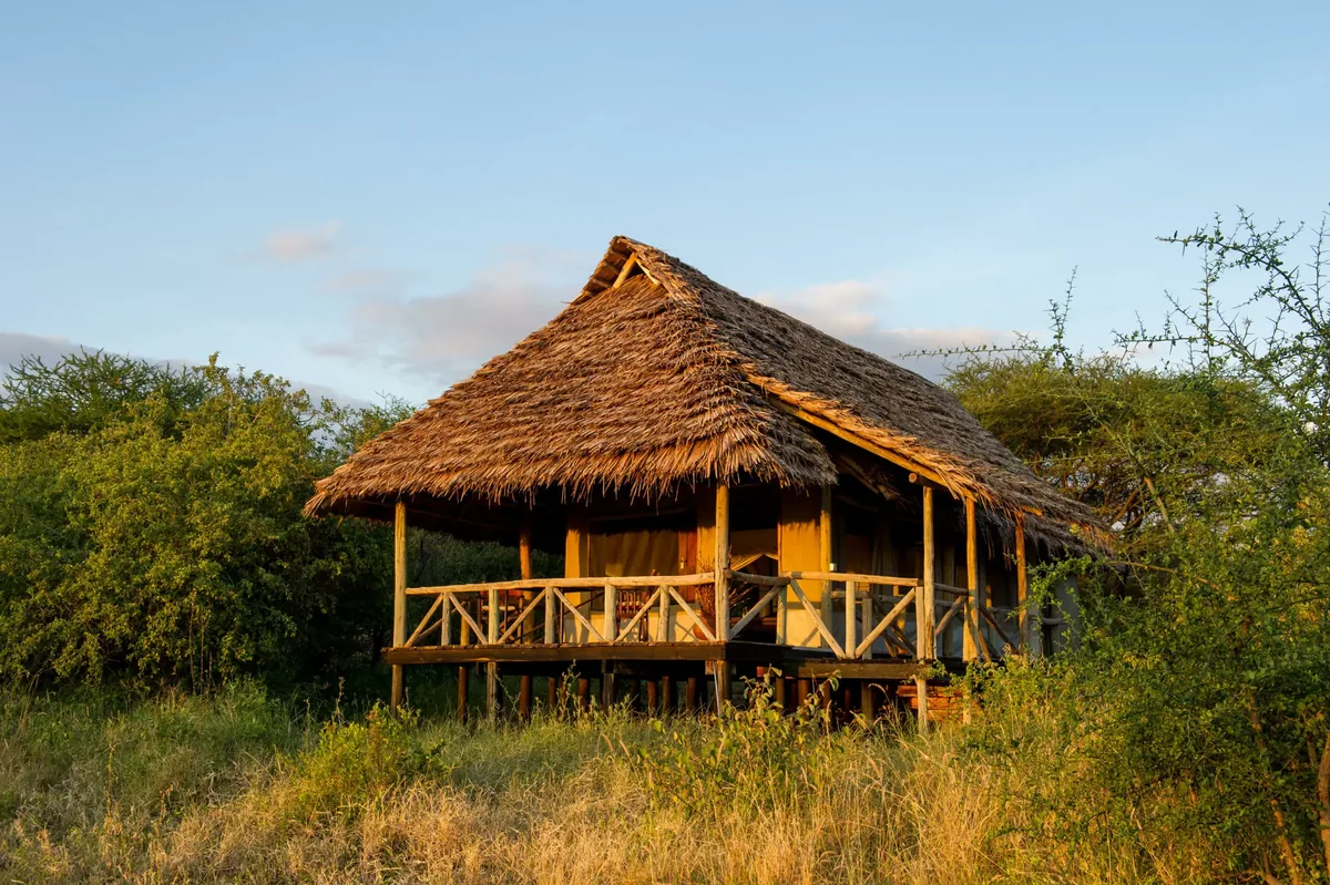 Lake Burunge Tented Lodge Tarangire