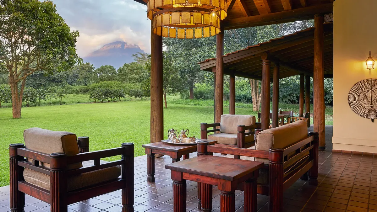 Legendary Lodge, Arusha