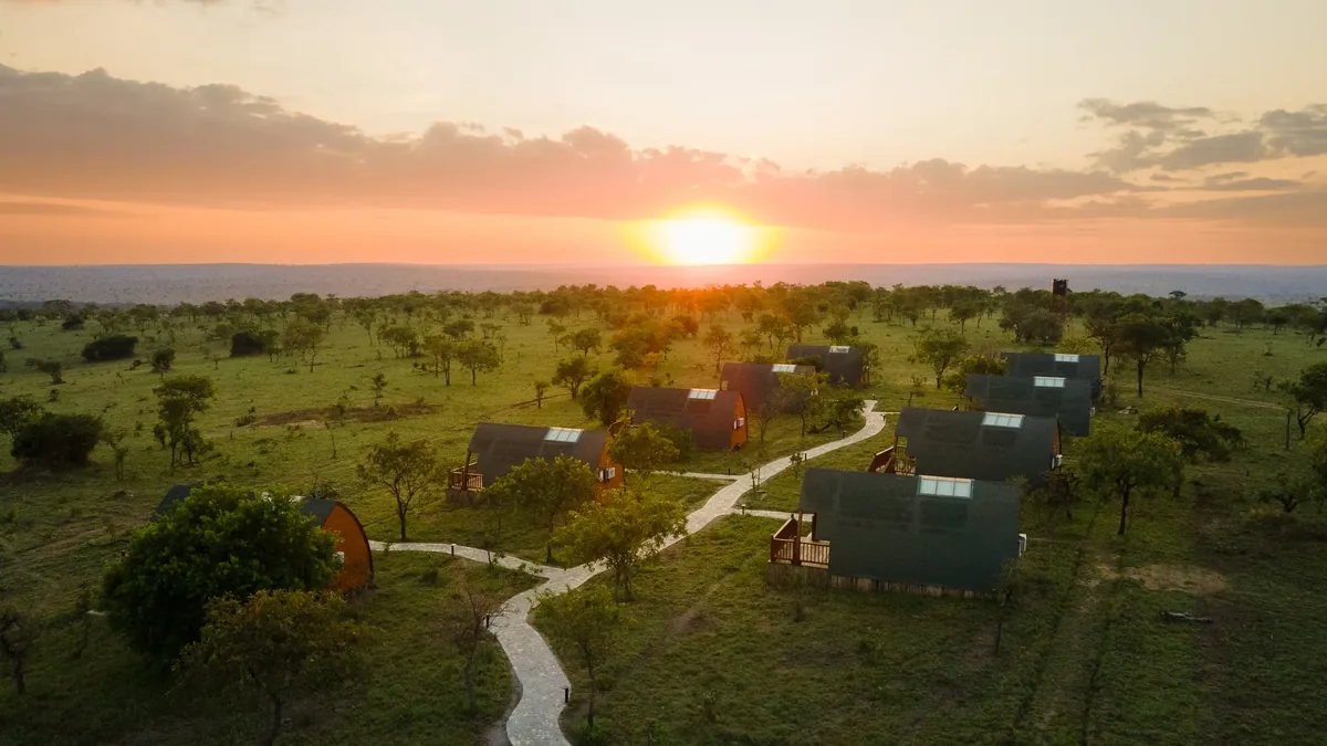 Serengeti Ark Lodge, Serengeti, Tanzania