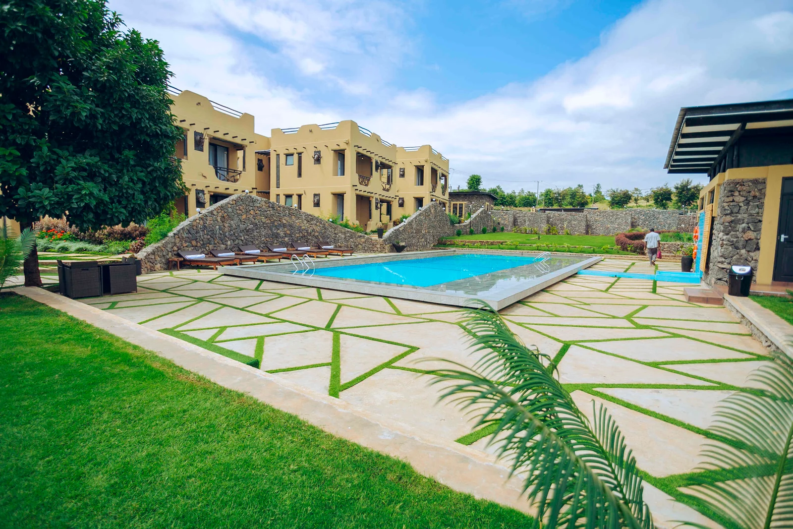 The Maridadi Hotel Moshi