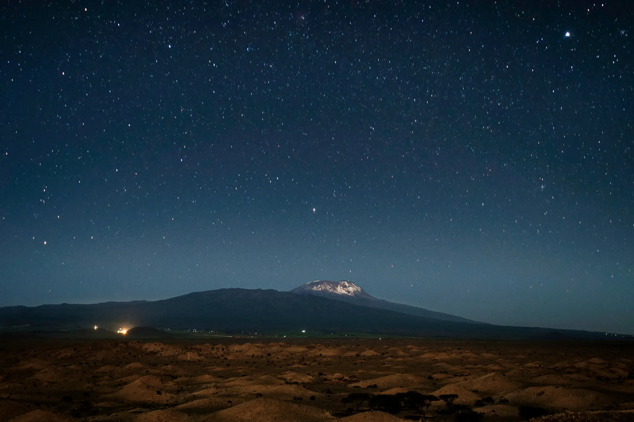 Kilimanjaro Climb and Tanzania Safari combined