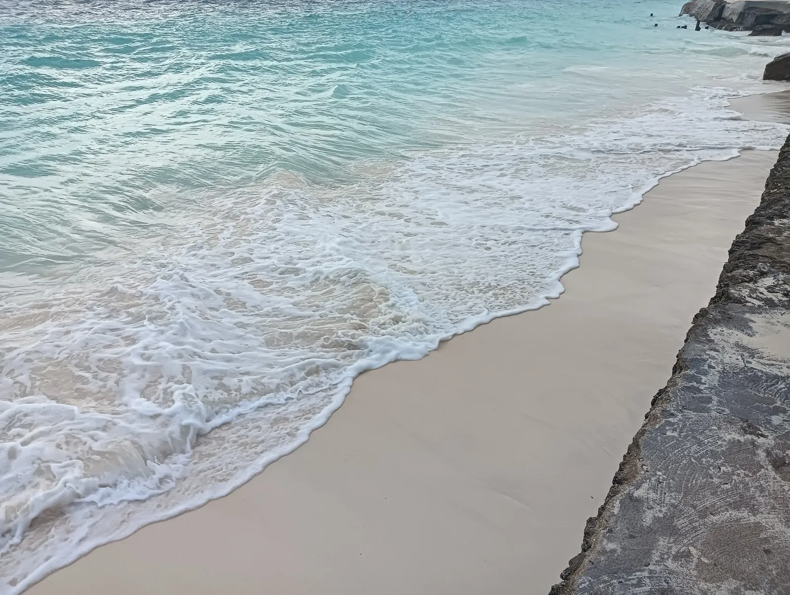 Nungwi beach, north coast Zanzibar
