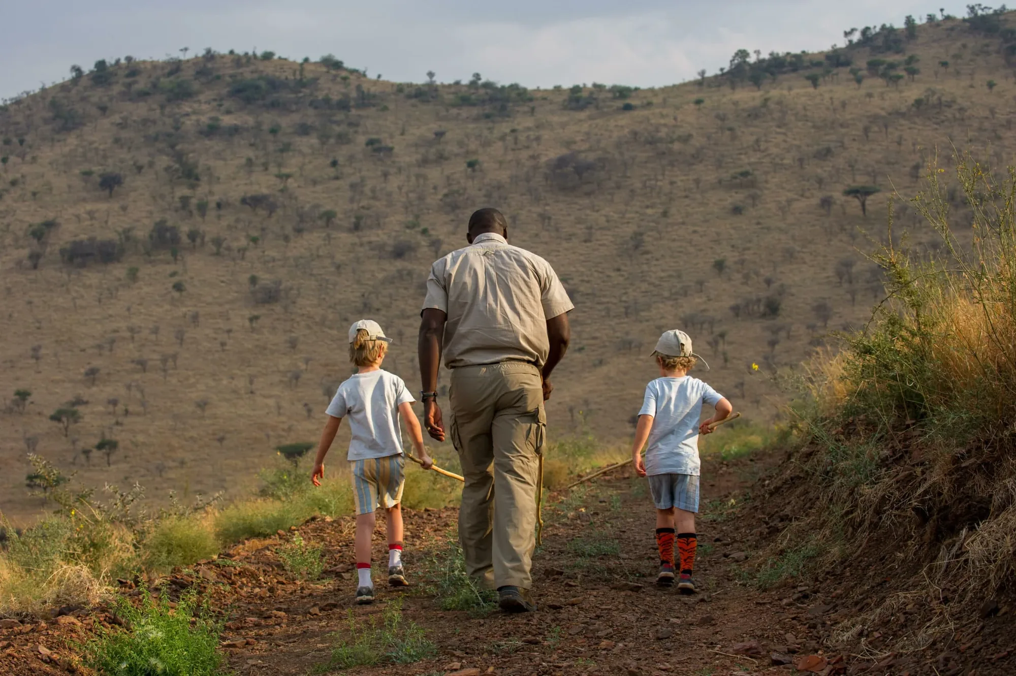 Tanzania family safari planning guide children wildlife