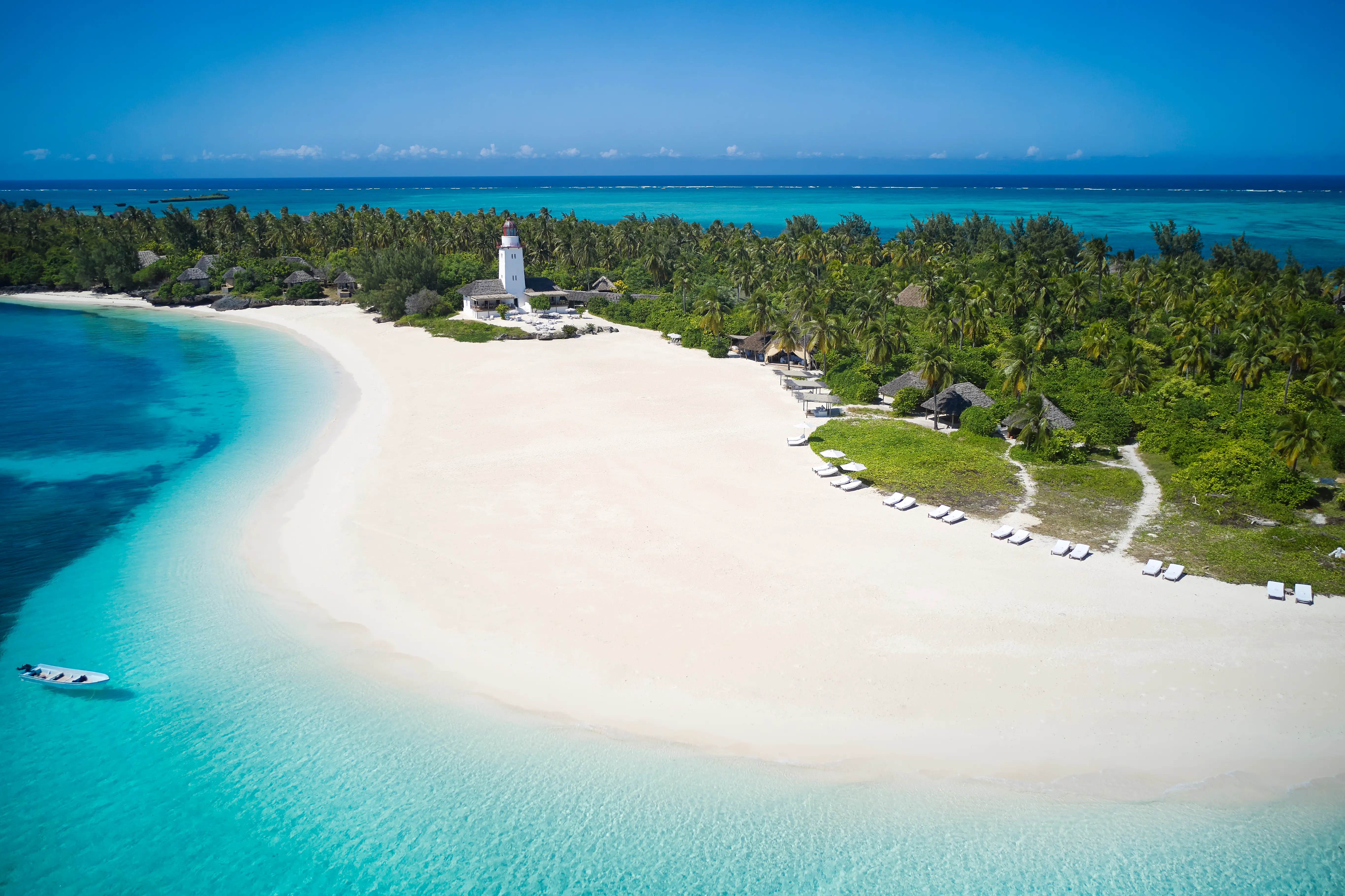 Safari and Zanzibar combination journey