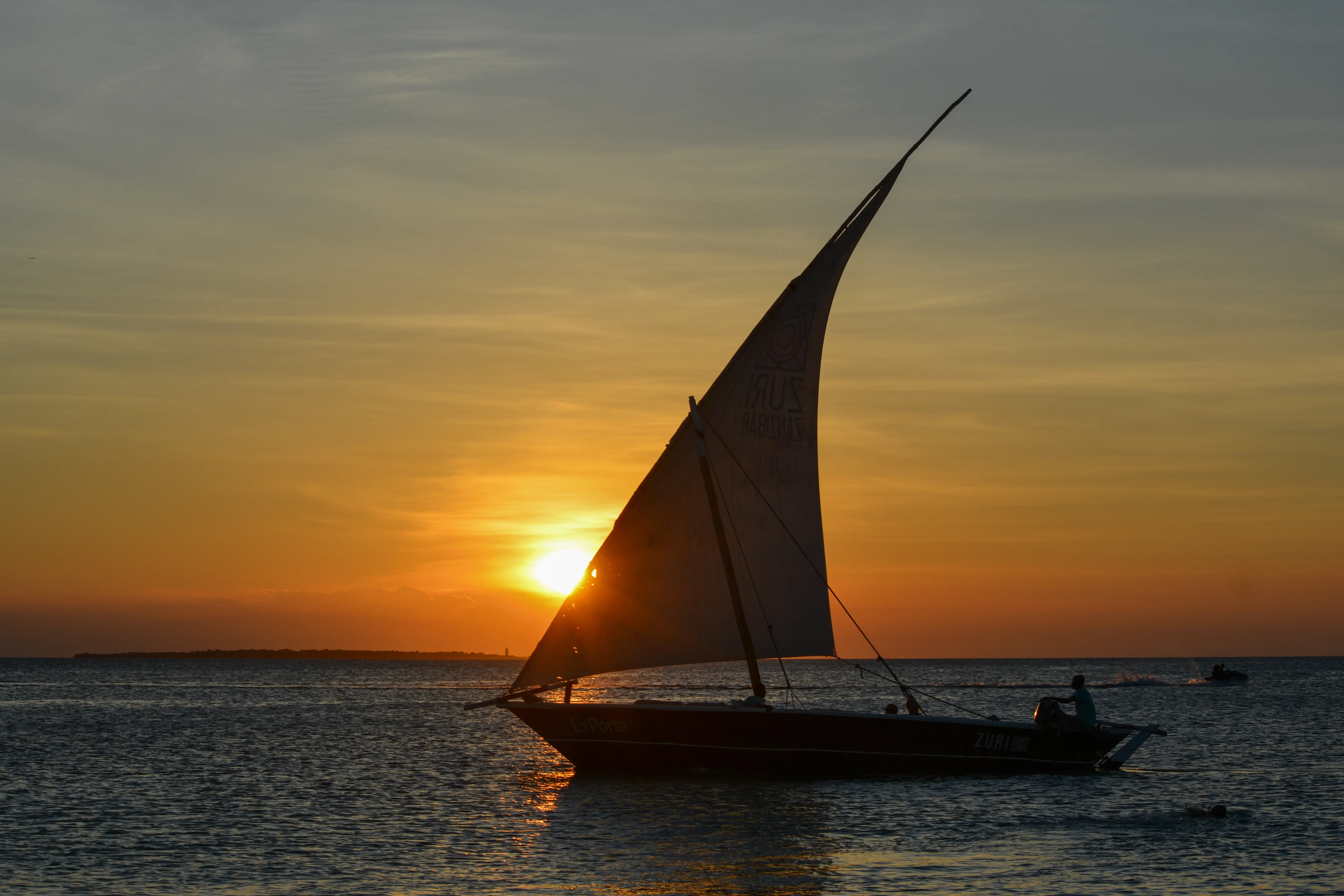Zanzibar Beach Escape Indian Ocean
