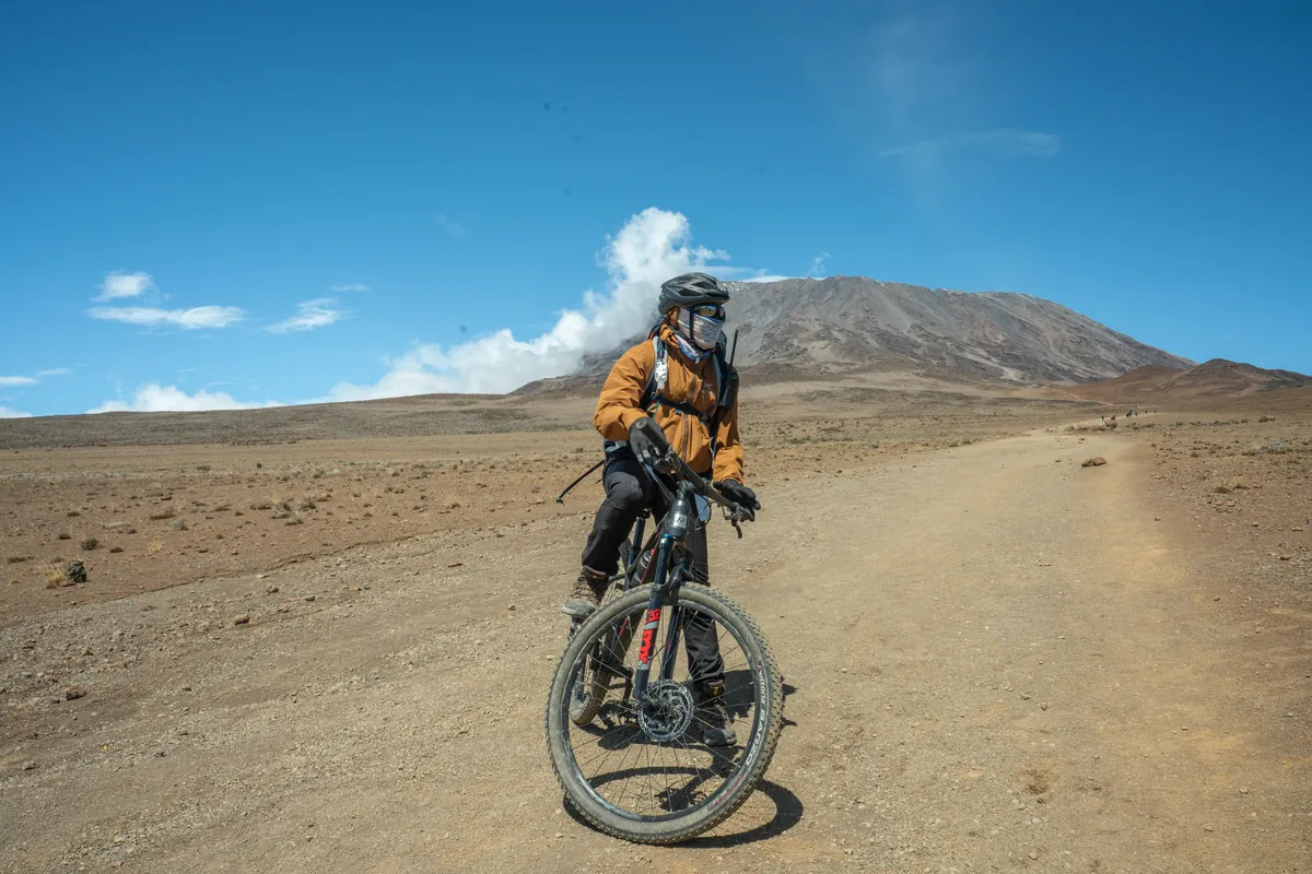 Training and preparation for a Kilimanjaro climb