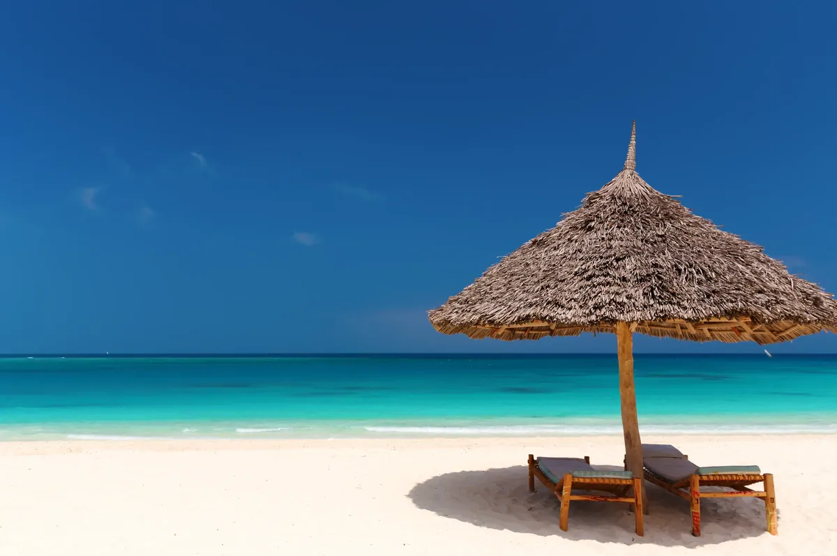 Safari and Zanzibar beach combination, Tanzania