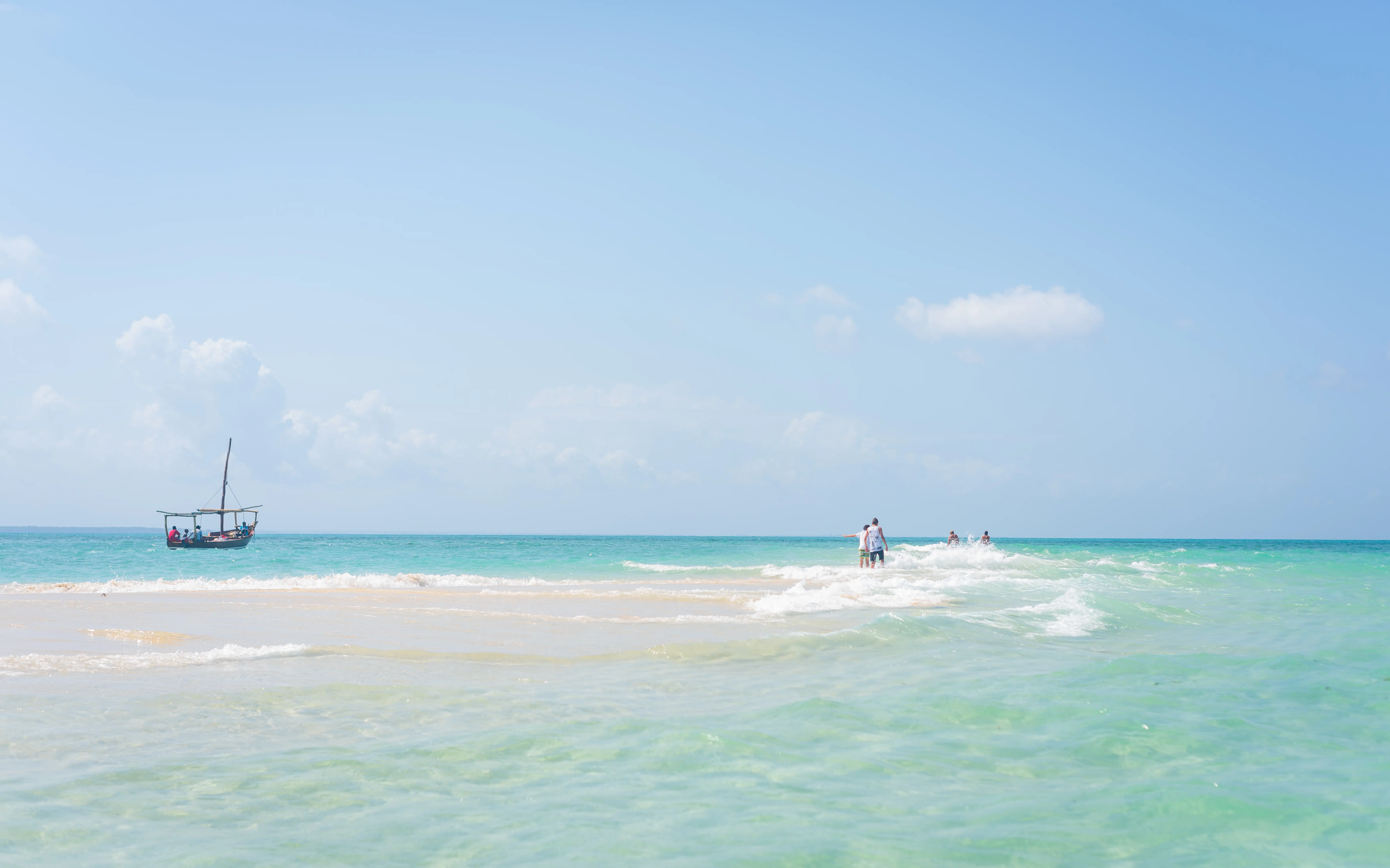 Travel insurance documents for Tanzania safari
