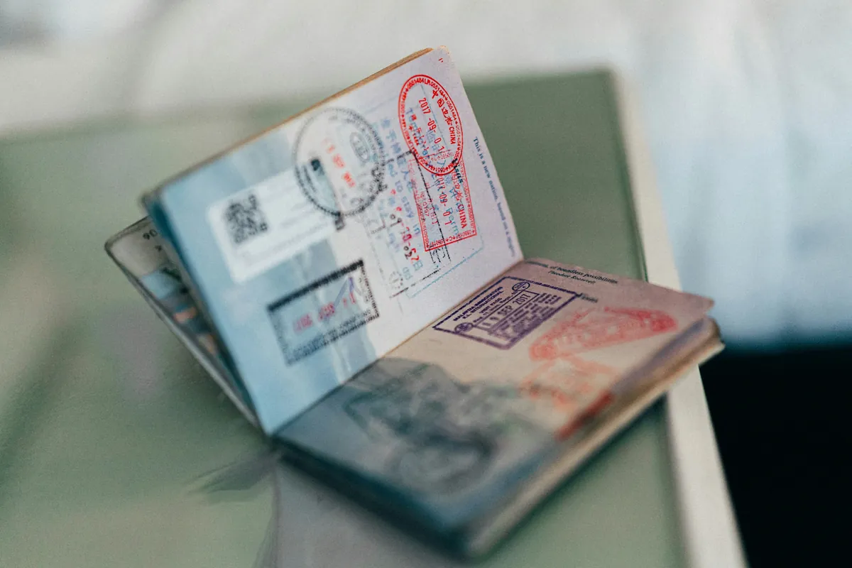 Tanzania visa and travel documents